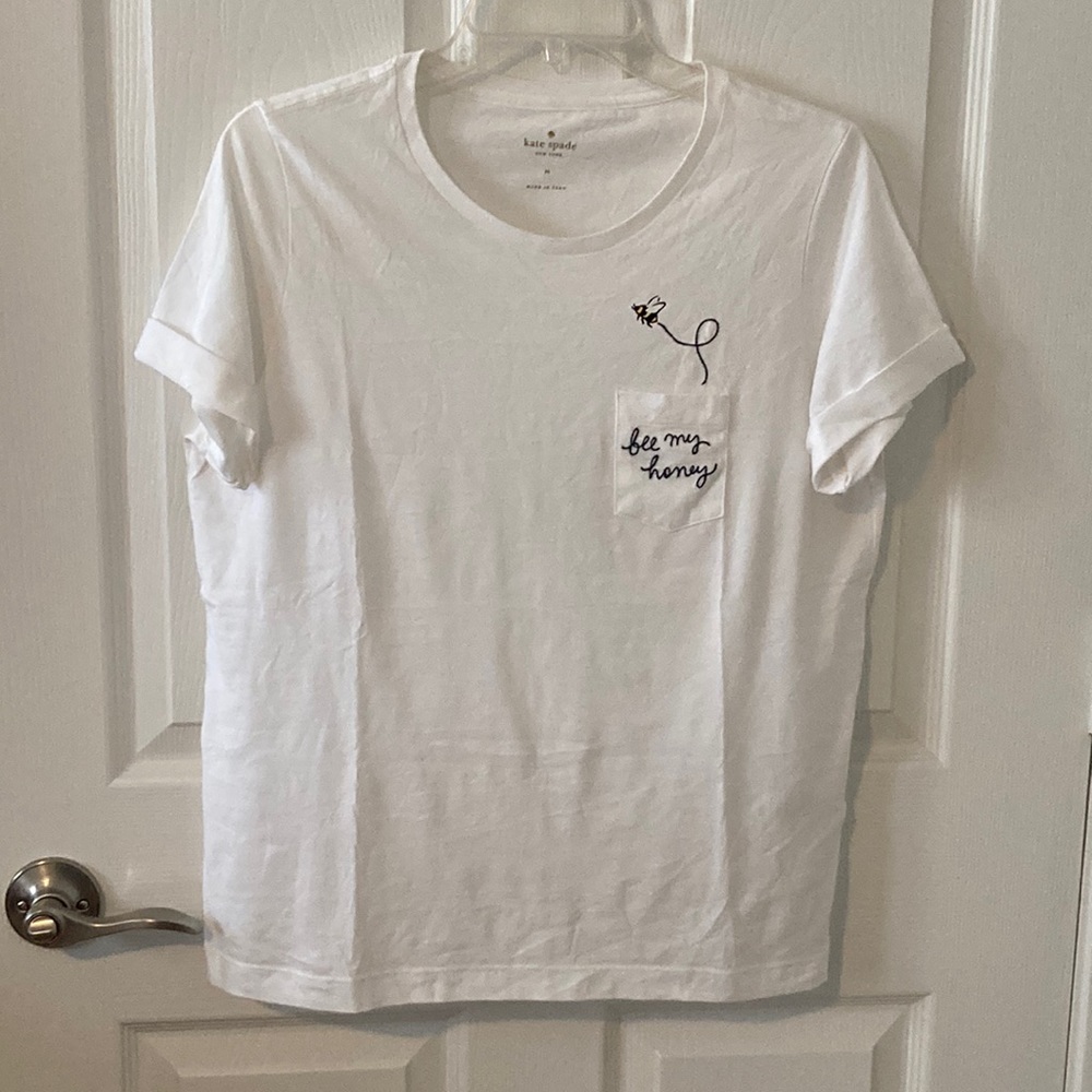Kate Spade “Bee Mine” T-shirt
